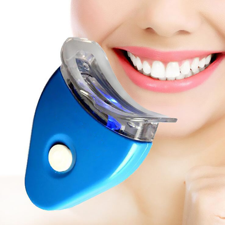 Gel Oral Dientes Blanqueamiento Dental Blanqueador Blanqueamiento Dental LED